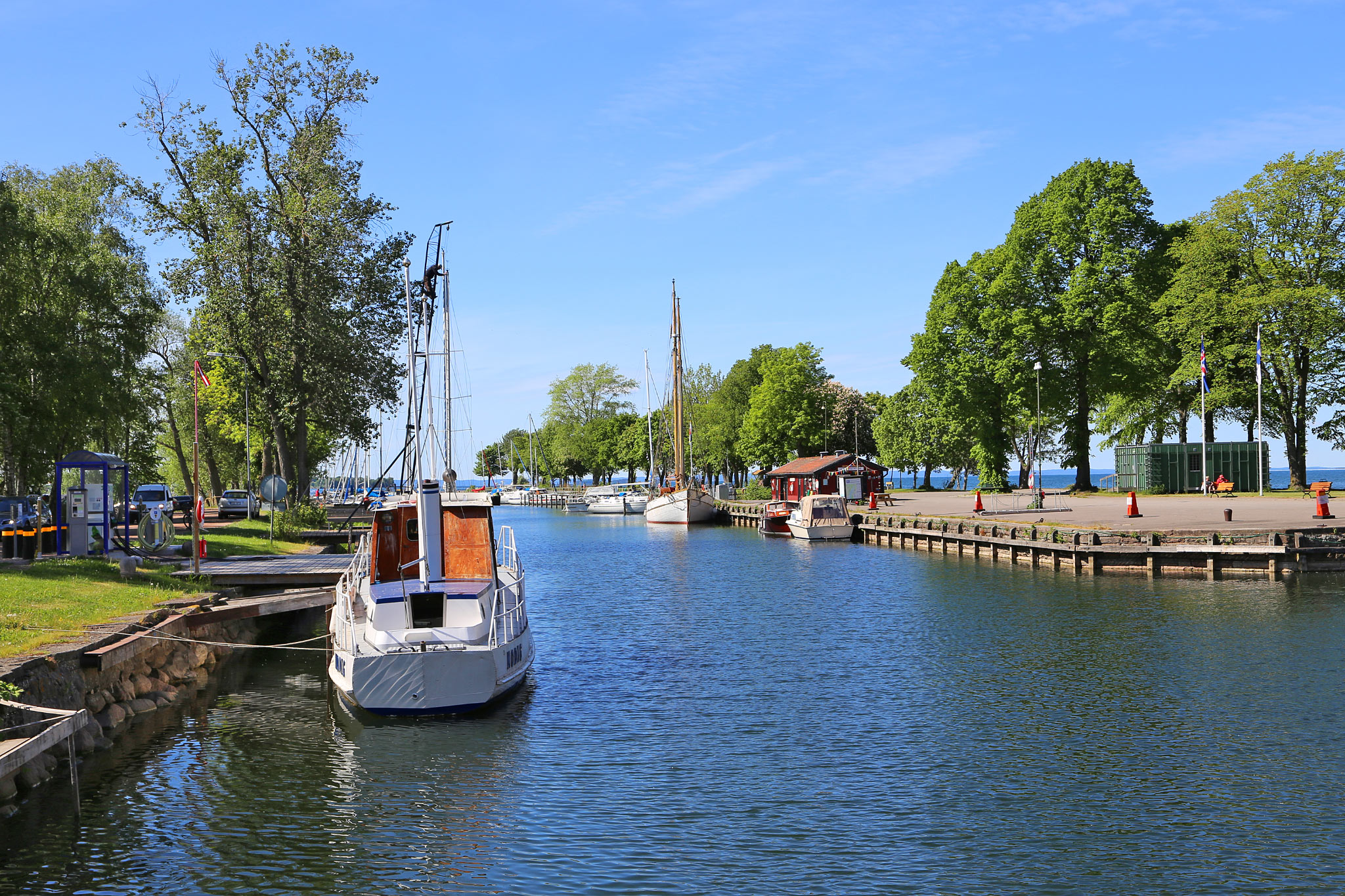 Vadstena